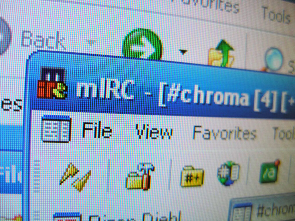 Internet Relay Chat IRC