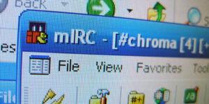 Internet Relay Chat IRC
