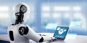 AI Chat Robot IRC