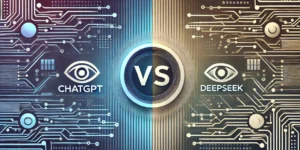 ChatGPT vs DeepSeek