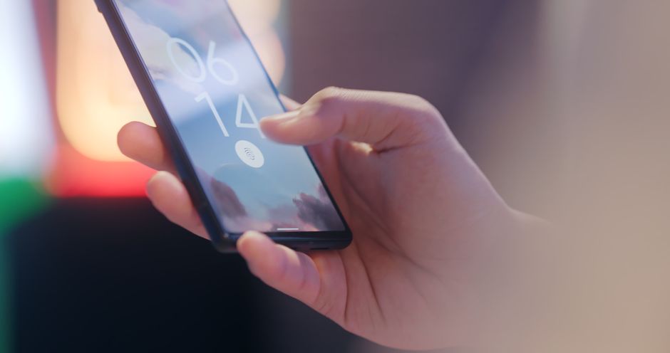 imagen teaser del Google Pixel 11 Pro