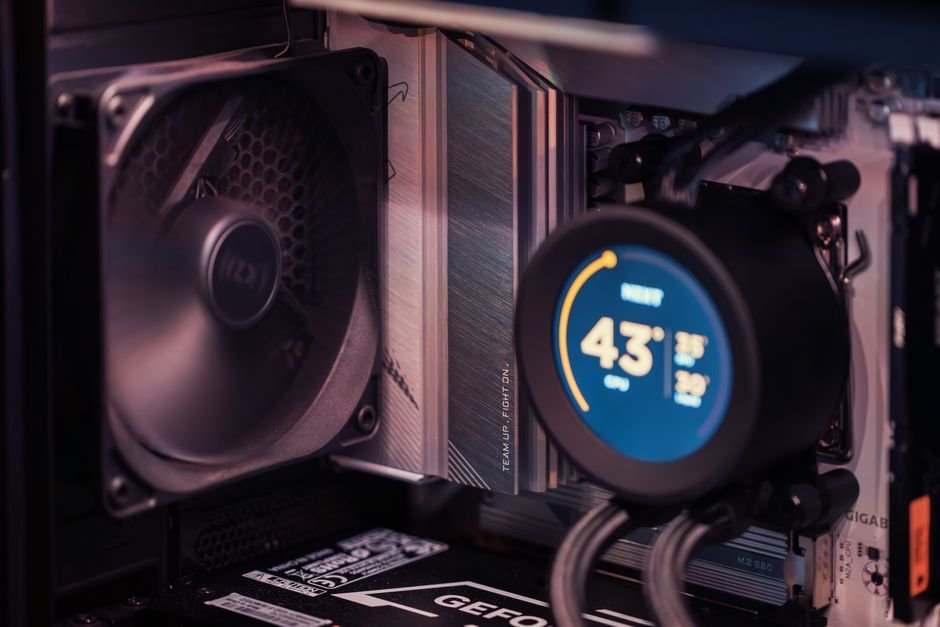 overclocking de CPU